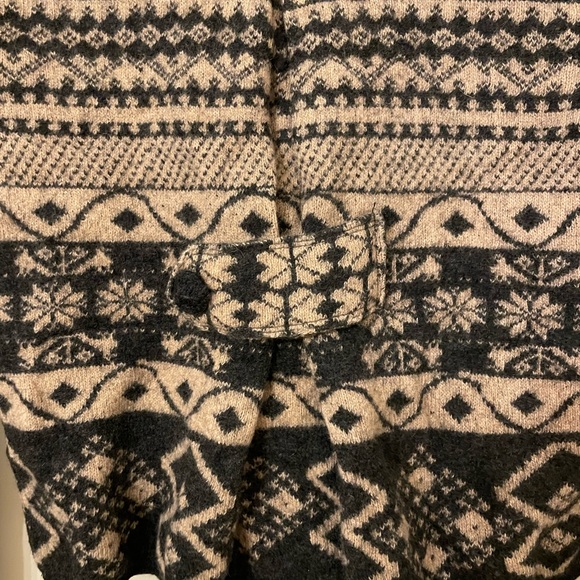 MARGARA SHAW adorable 100 % wool cardigan - Picture 7 of 9